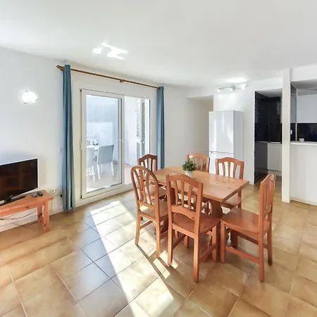 Apartament Platja De Roses-10 By Interhome *