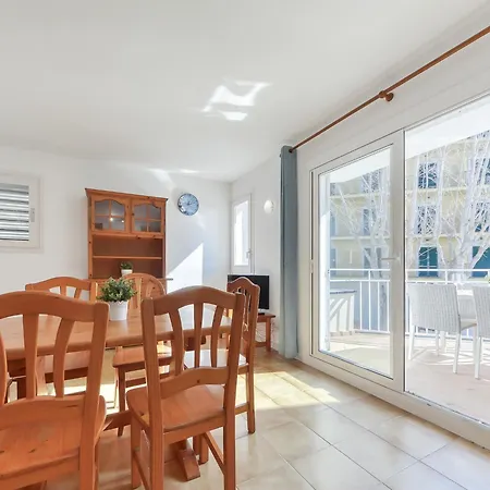 Platja De Roses-10 By Interhome Apartament *