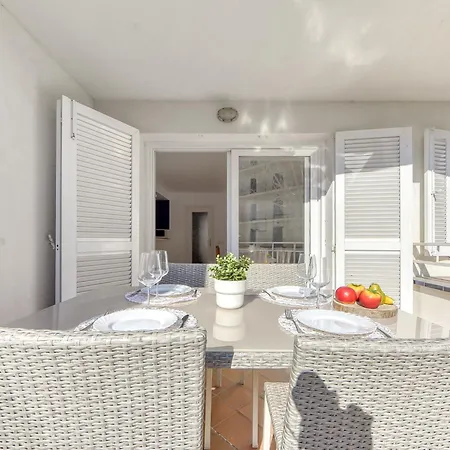 Platja De Roses-10 By Interhome Apartament *