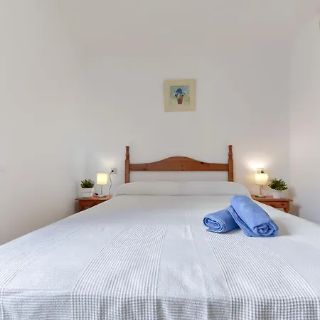 Platja De Roses-10 By Interhome Apartament Roses