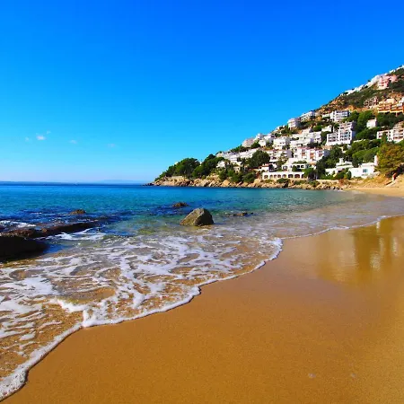 Platja De Roses-10 By Interhome Apartment