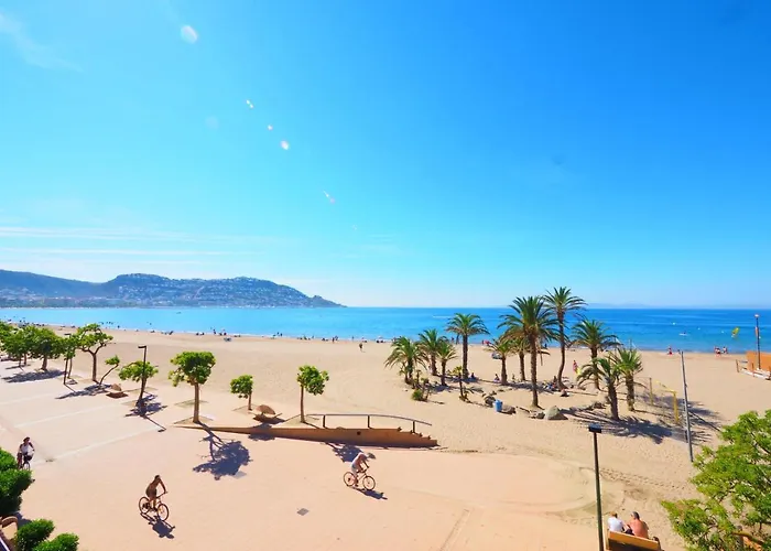 Platja De Roses-10 By Interhome * Rosas