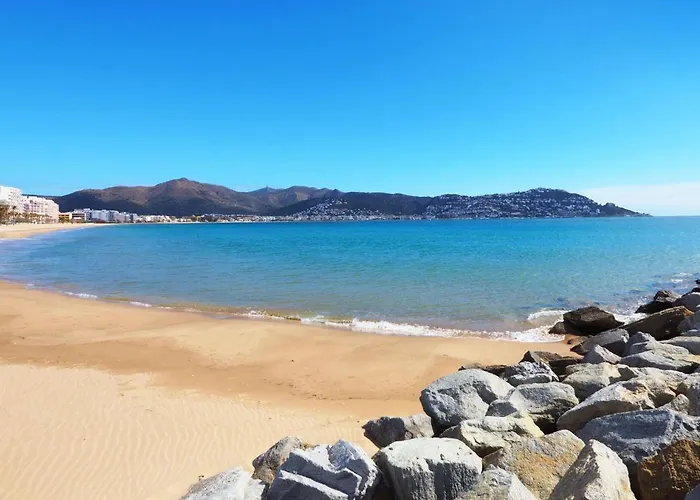 Platja De Roses-10 By Interhome * Rosas