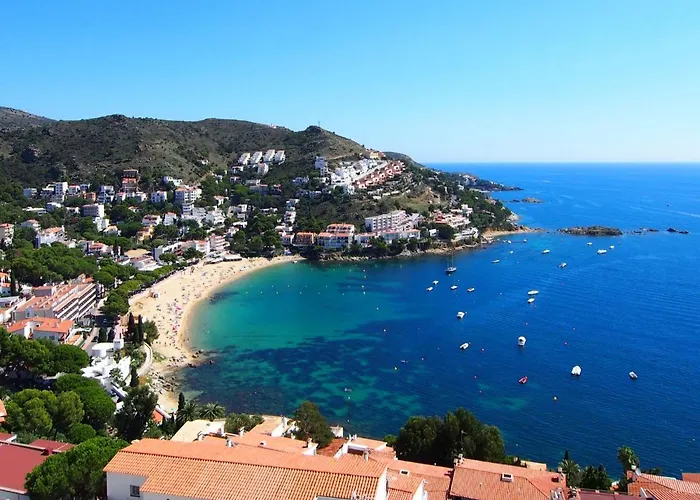 Platja De Roses-10 By Interhome Lägenhet *