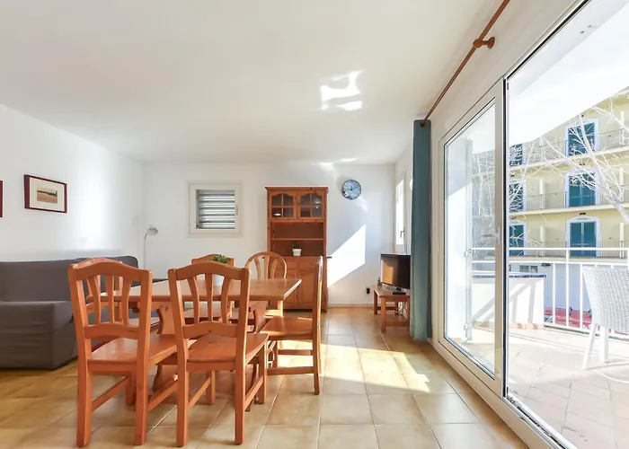 Platja De Roses-10 By Interhome Lägenhet *