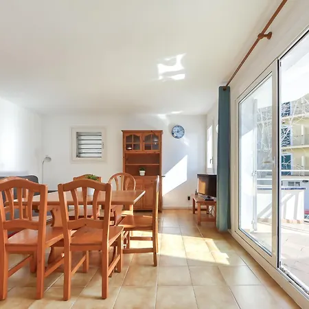 Platja De Roses-10 By Interhome Apartment *