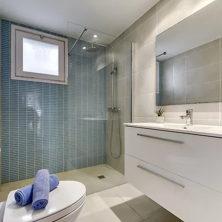 Apartment Platja De Roses-10 By Interhome Roses